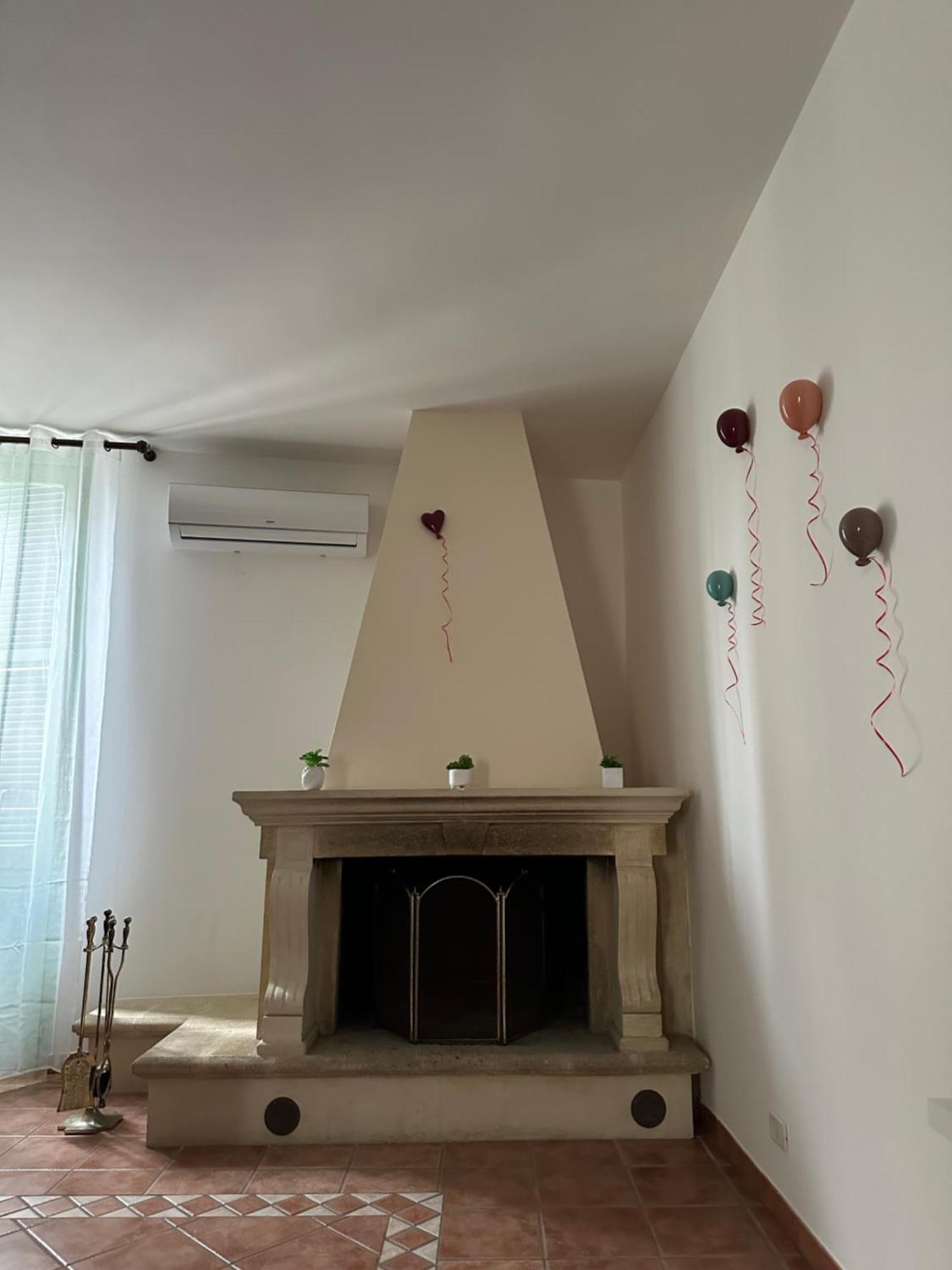 Appartement Palazzo Dei Pavoni à Brindisi Extérieur photo