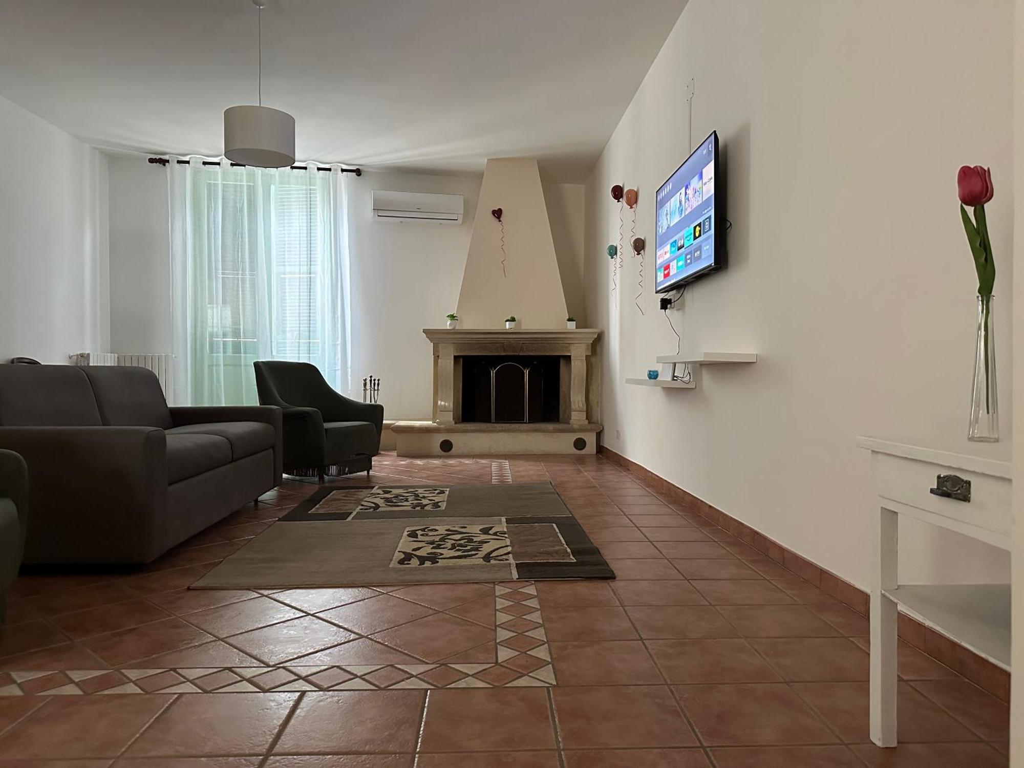 Appartement Palazzo Dei Pavoni à Brindisi Extérieur photo