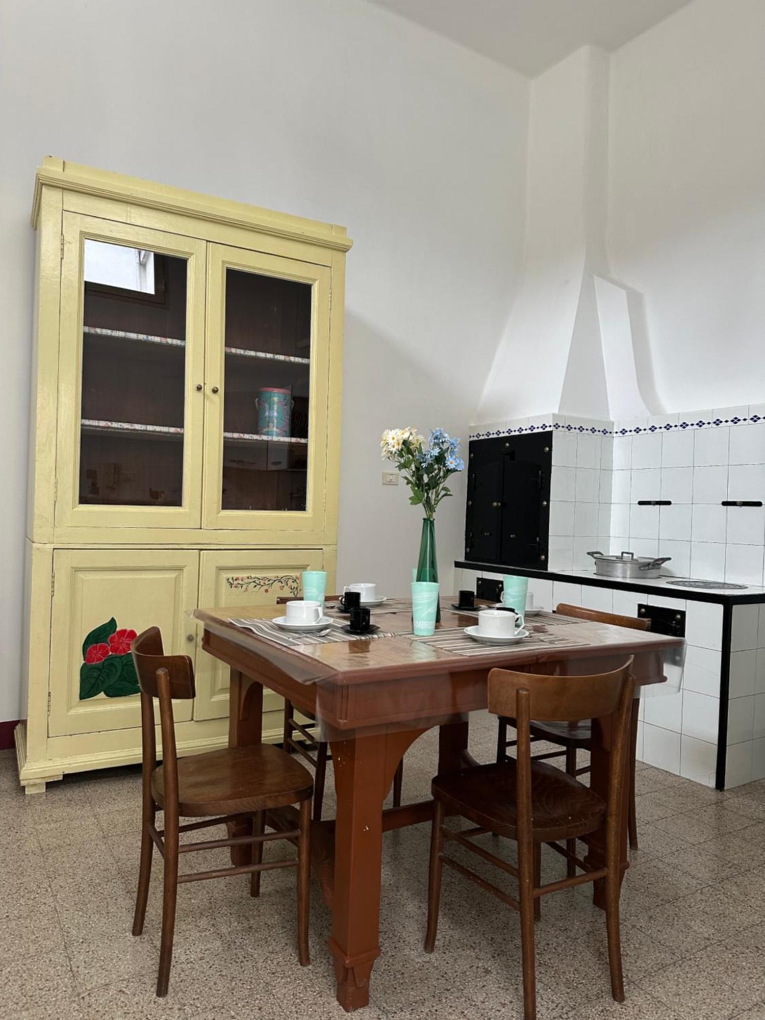 Appartement Palazzo Dei Pavoni à Brindisi Extérieur photo