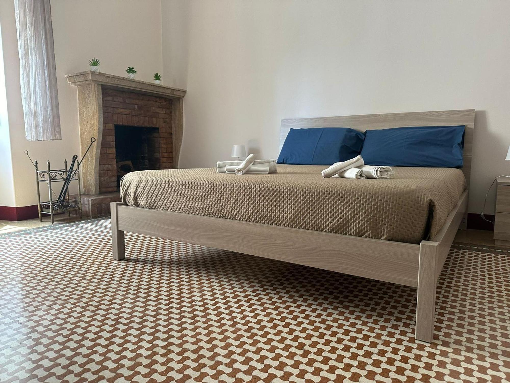 Appartement Palazzo Dei Pavoni à Brindisi Extérieur photo