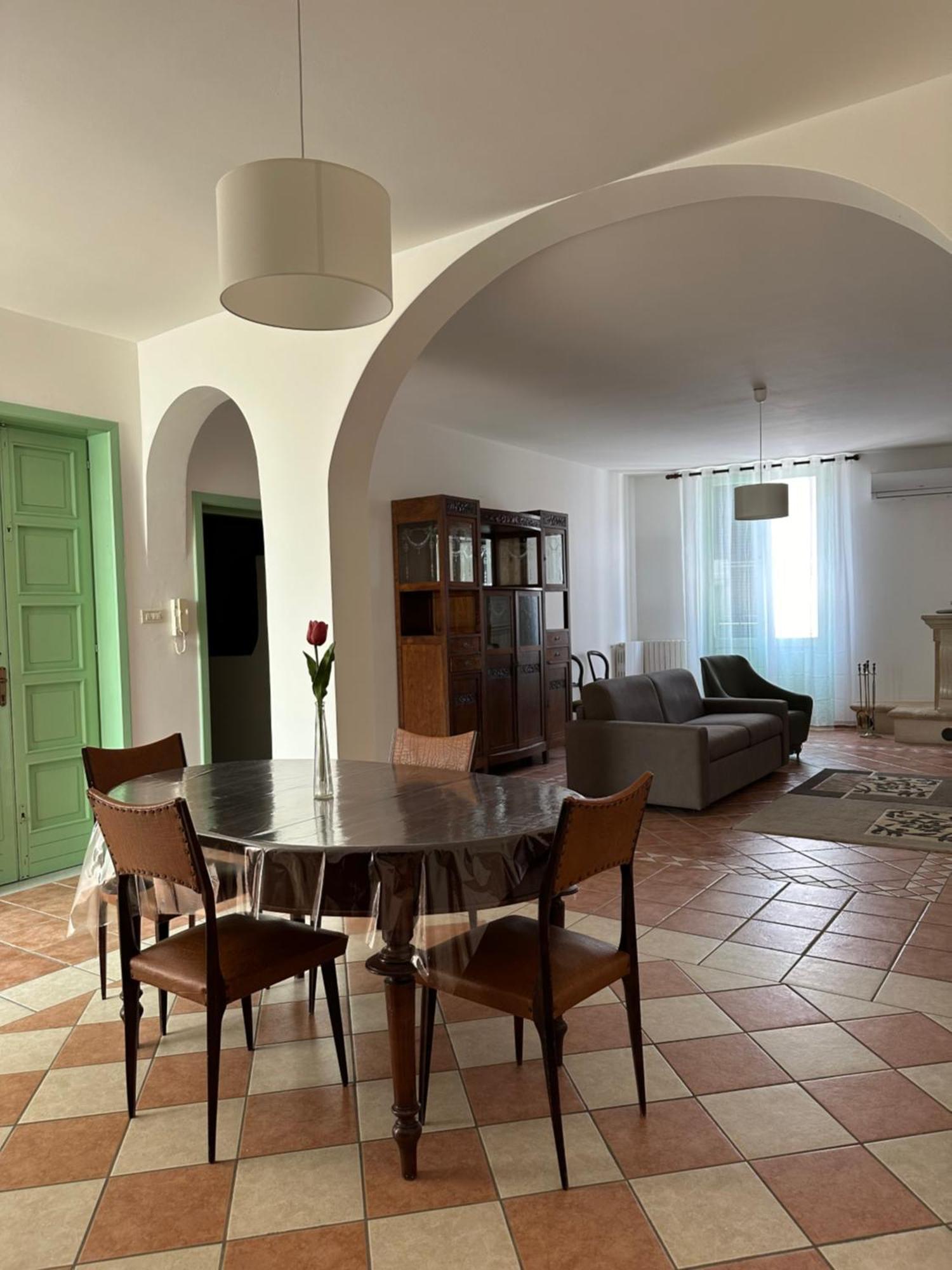 Appartement Palazzo Dei Pavoni à Brindisi Extérieur photo