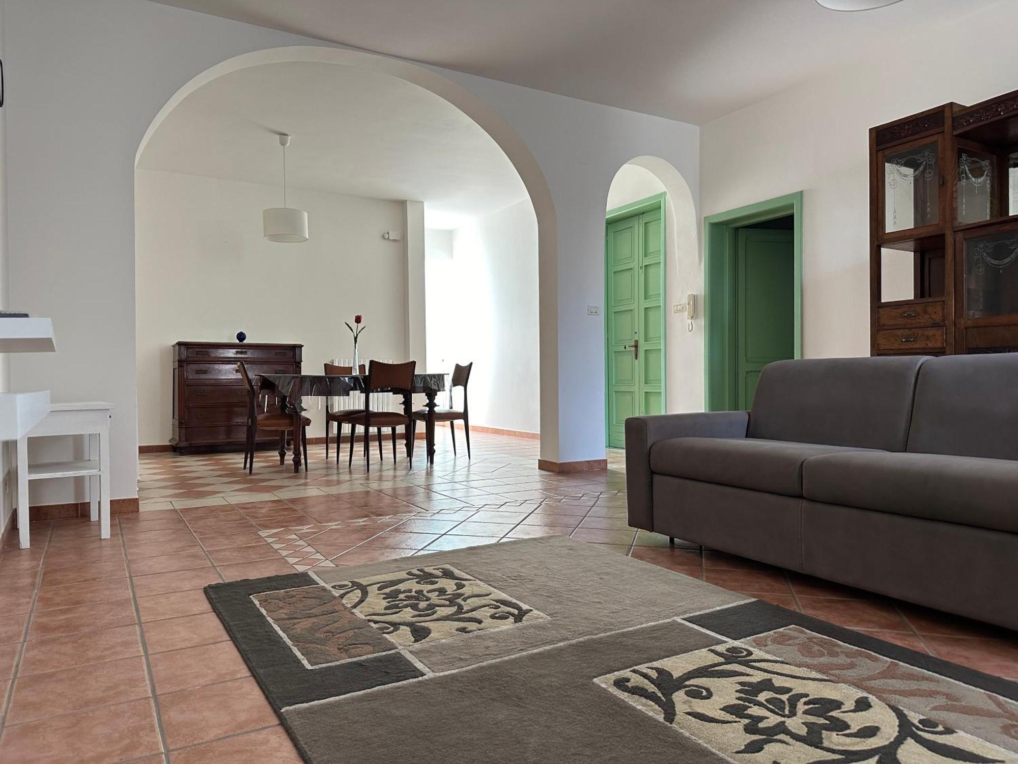 Appartement Palazzo Dei Pavoni à Brindisi Extérieur photo